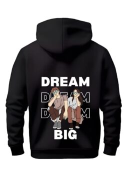Dream big